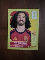 Panini Sticker WM 2026 ESP 8 Marc Cucurella
