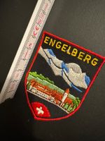Engelberg Alter Aufnäher Neu unbenutzt🇨🇭
