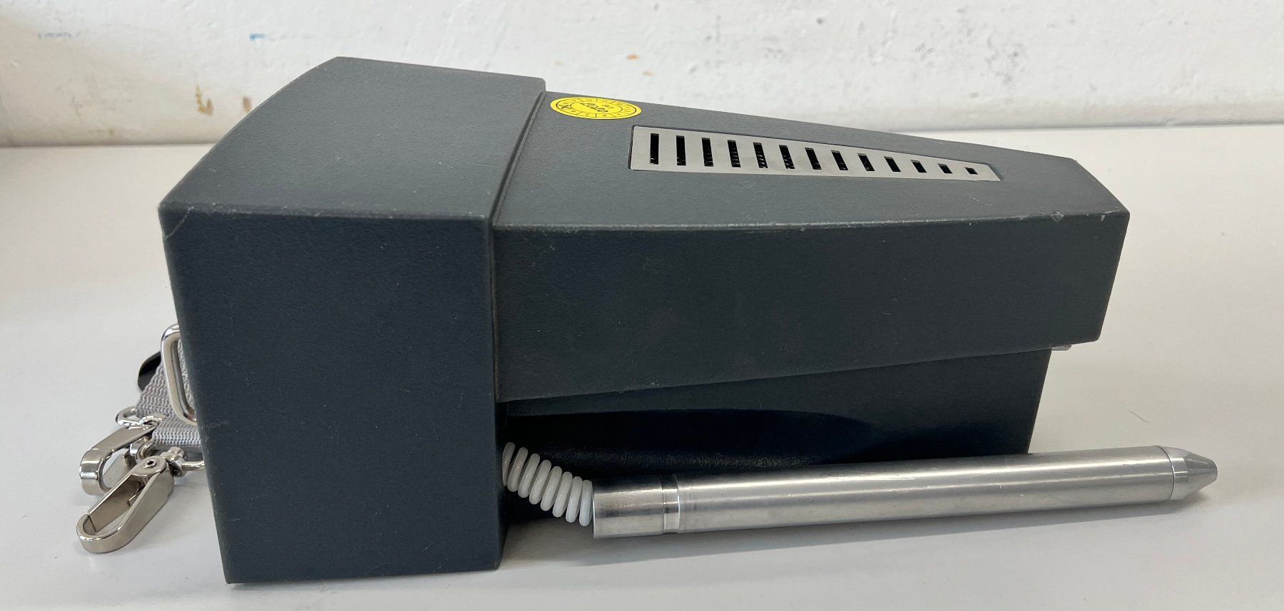 Laborzubehör: Agilent PHD4 Portable Helium Sniffer Leak Detector – Gebraucht aus Niederdorf von LeptonAG_Labor 2