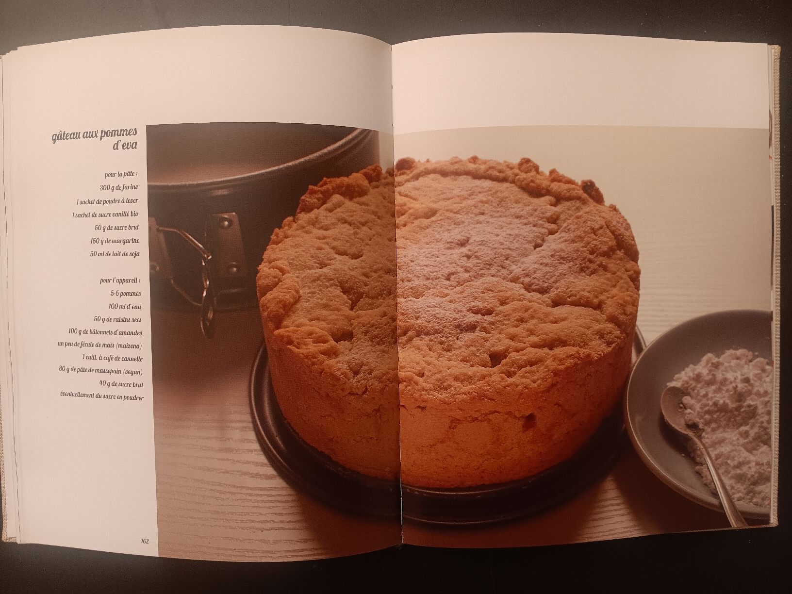 Bücher: Vegan kitchen and friends – Gebraucht aus Lausanne von Grabock 4