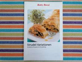 Betty Bossi💥🌞 Strudel Variationen