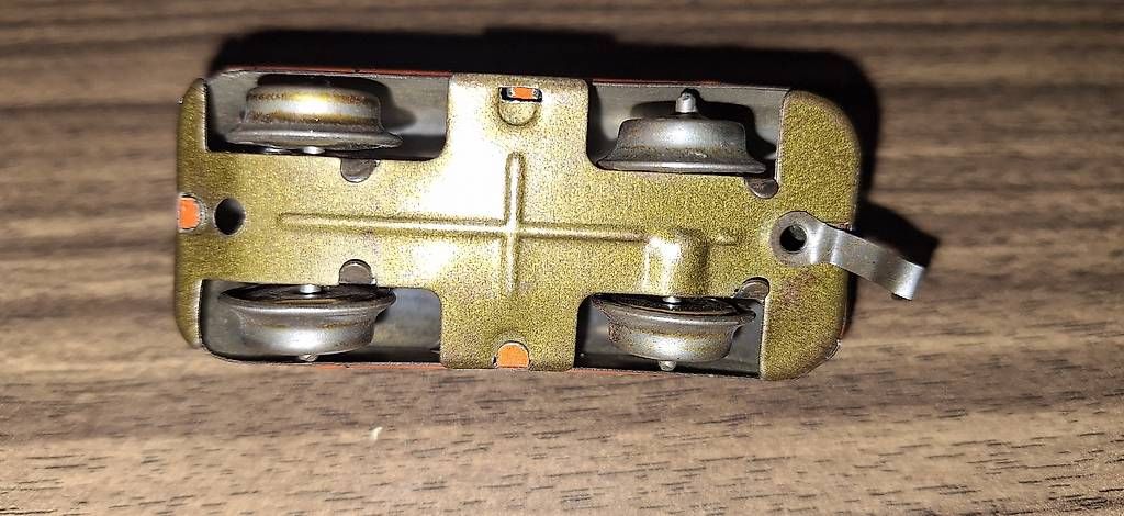 Modelleisenbahnen: Bahnwagen – Gebraucht aus Effretikon von Baumpe01 2