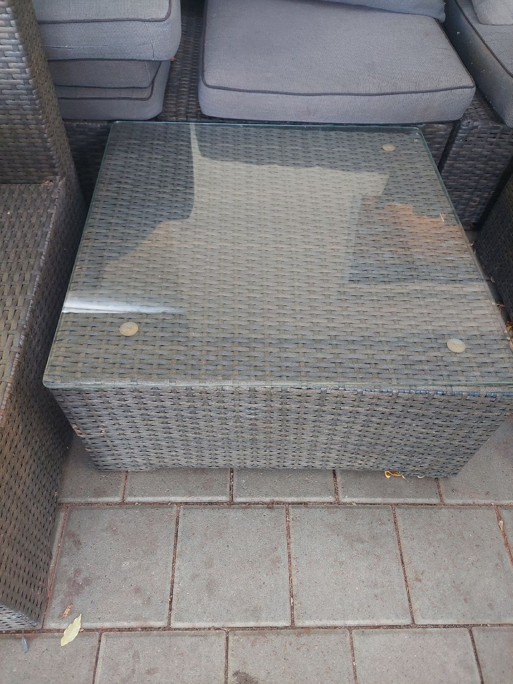 Sessel: Gartenlounge 6 Stück – Gebraucht aus Zürich von shi_5d9h 1