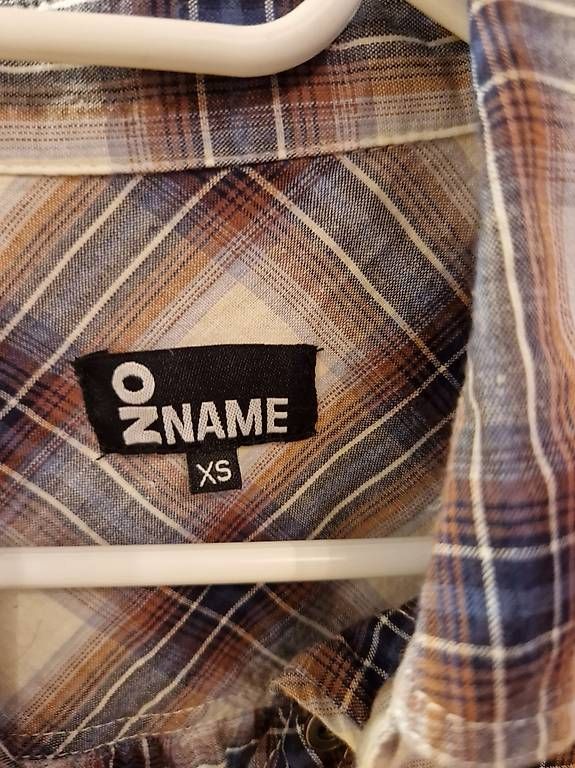 Tuniche: Tunika, Bluse, kariert, NoName Gr. XS, 34 – Usato da Ottikon venduto da swiftchocolate 3
