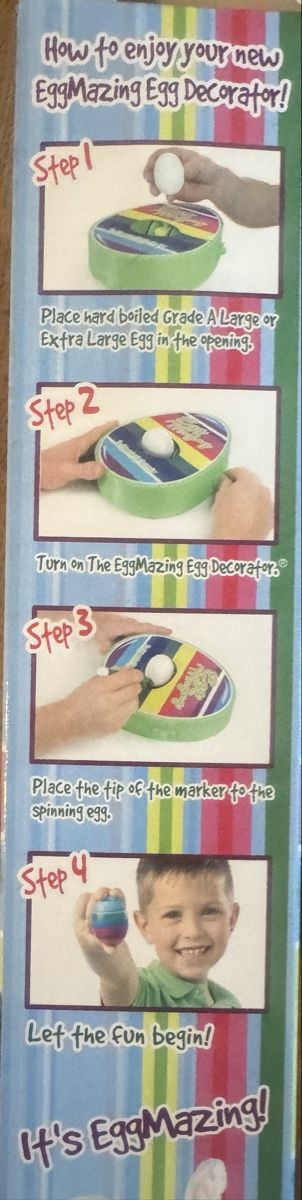 Jouets: Easter Egg Decorator Eggmazing – D'occasion à Stäfa par sgschumacher 2