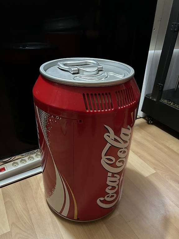 Frigoriferi: Kühlschrank Coca-Cola – Usato da Ettingen venduto da trummi01