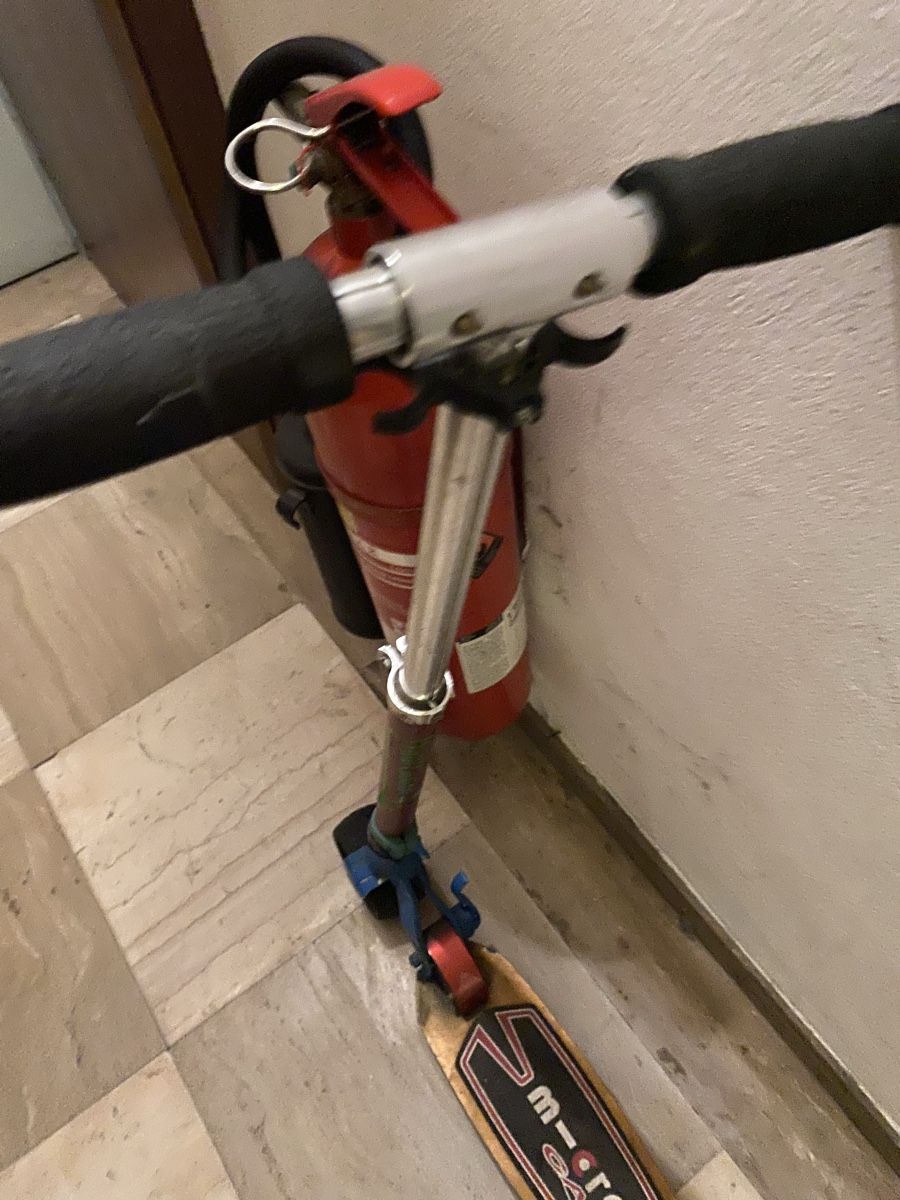 Micro Kickboard: Micro trotinet – D'occasion à Capolago par Lillo22 2
