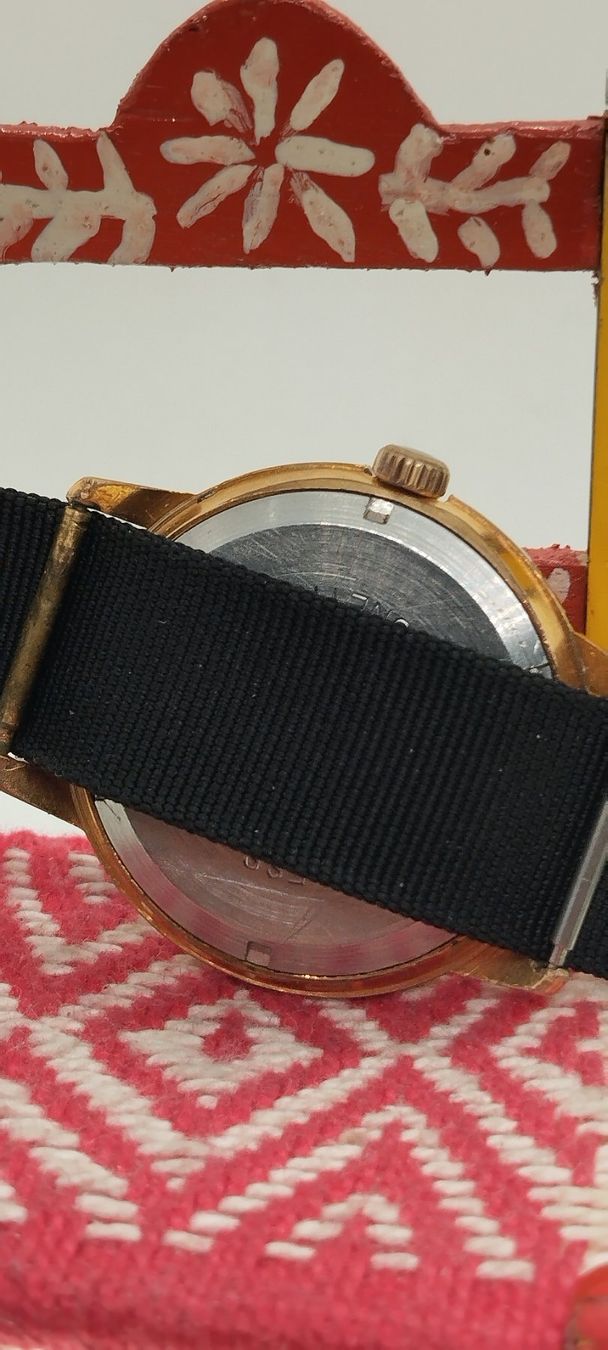Orologi: Montre la gerbe d'or – Usato da La Chaux-de-Fonds venduto da jac_9llg 4