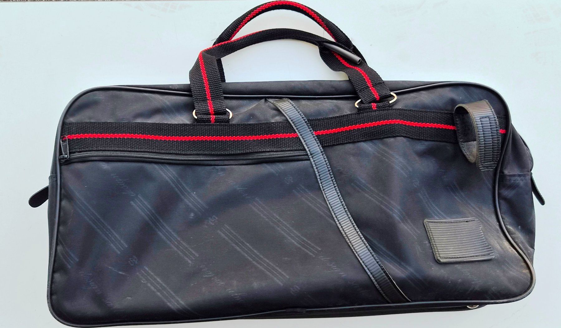 Sacs: Squash Tasche / Racketbag Schwarz mit Schultergurt – D'occasion à Zürich par Primanoctis 3