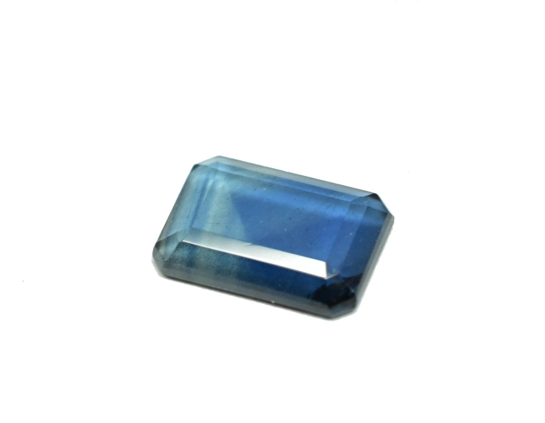 Pietre preziose: Saphir-1.075ct-Ring Stein-Natural-Australien – Nuovo e nell'imballaggio originale da Berlingen venduto da inf_rn5k 1