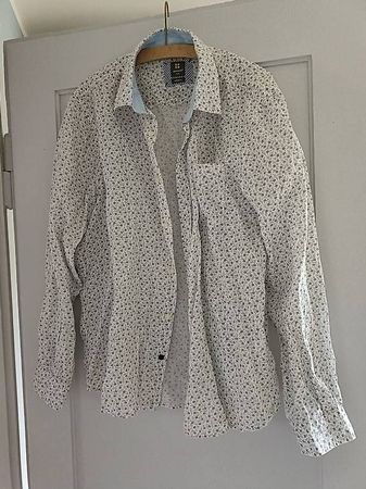Hemd Gr. 42 modern fit