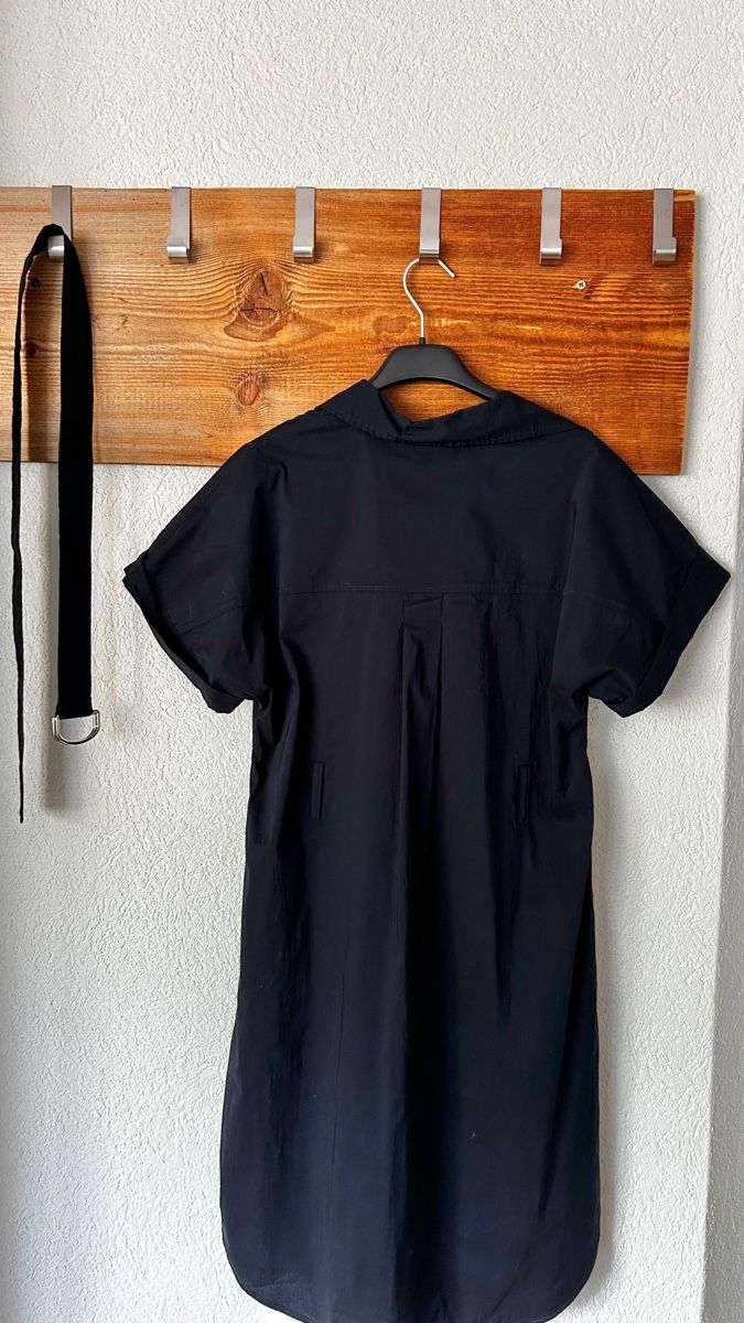 Hugo Boss Vestiti: BOSS Blusenkleid Dashile – Usato da Frutigen venduto da Aleja1 1