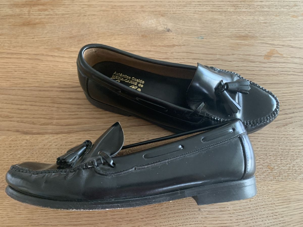 Scarpe da donna: Castellano loafers – Usato da Kloten venduto da silvaplana19 2