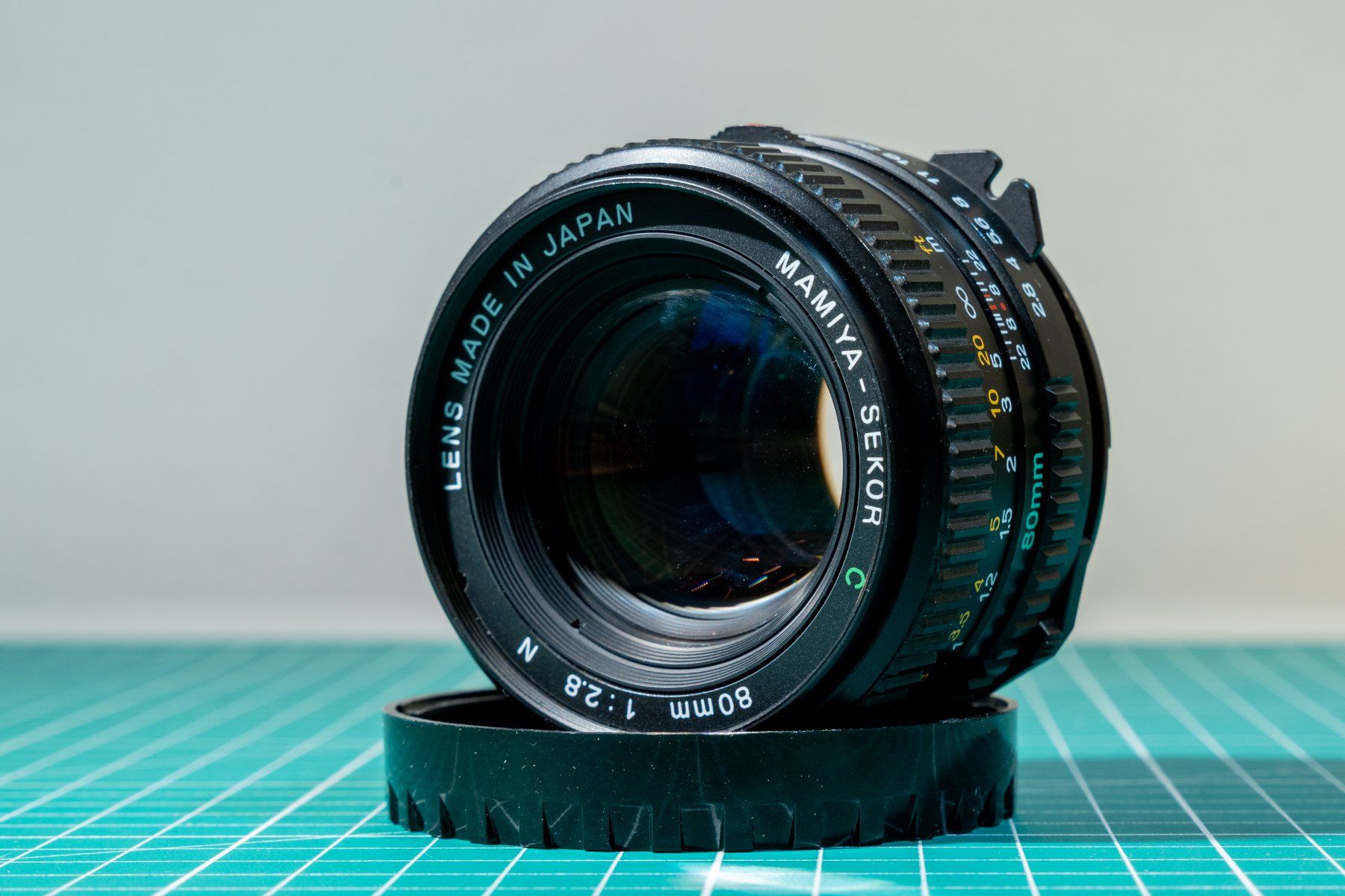 Mamiya Kamera: Mamiya 645 Pro – Gebraucht aus Zürich von Lexupexu 1