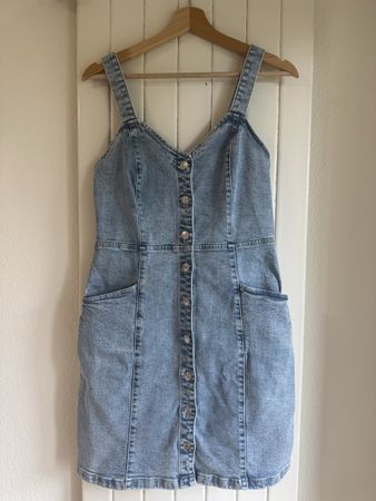 Mango Jeanskleid
