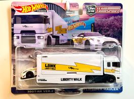 Hot Wheels – Team Transport Nissan 35GT-RR VER.2
