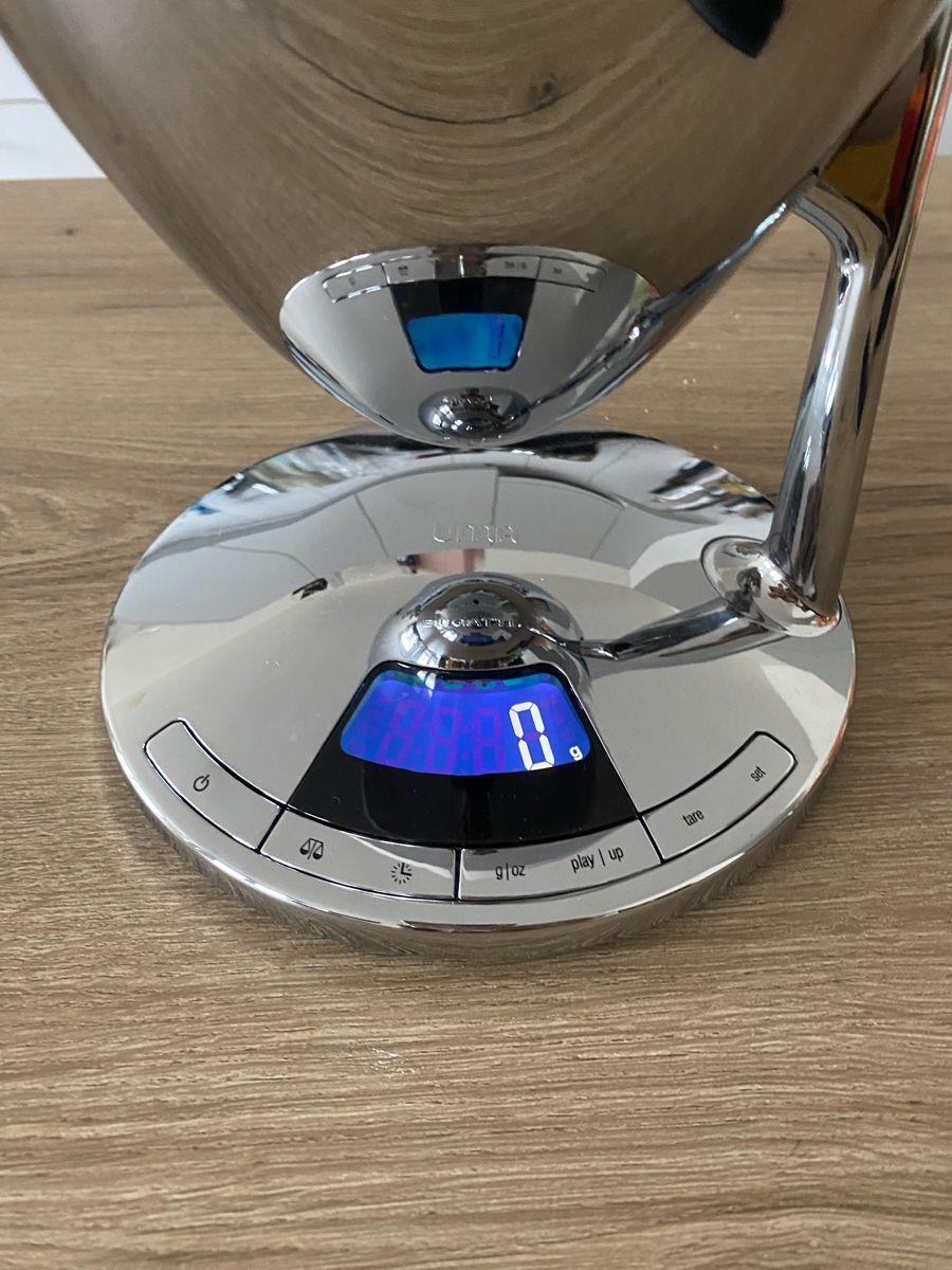 Balances de cuisine: BUGATTI Uma Digitale Küchenwaage mit Timer – D'occasion à Olten par ale_nb2x 8