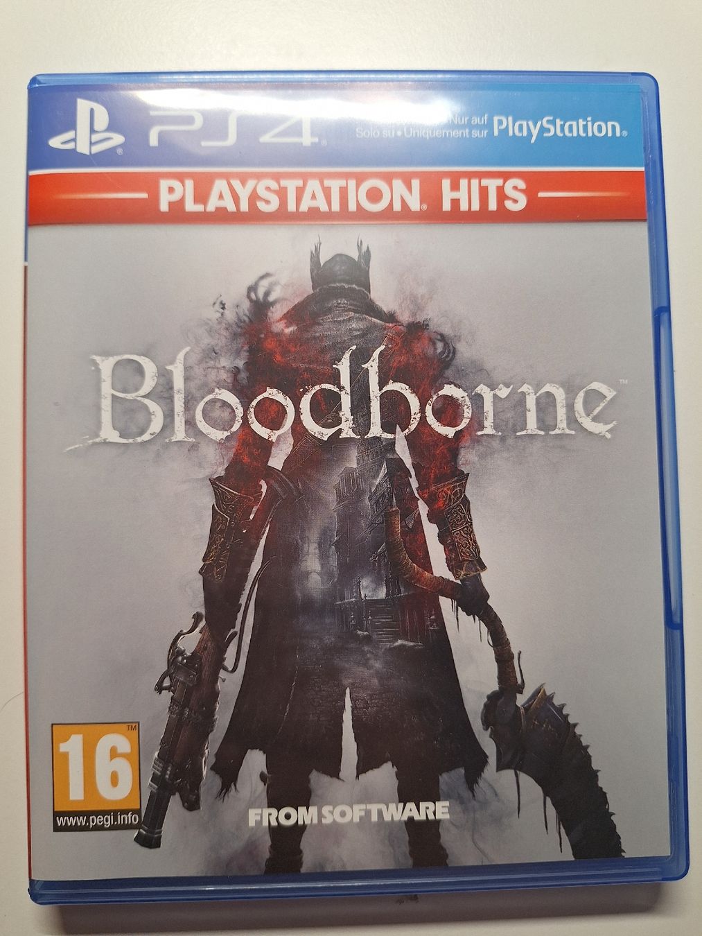 Spiele: Bloodborne PS4 - Top Zustand – Neu (gemäss Beschreibung) aus Wetzikon ZH von kuk_9q2n