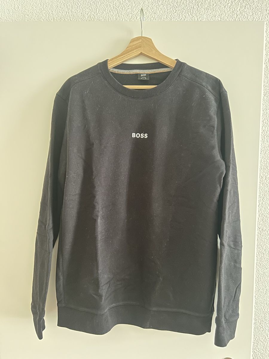 Hugo Boss Pulls & Sweat-shirts: Hugo Boss Pullover schwarz M – D'occasion à Regensdorf par rob_c7xr 1