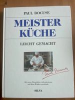 Paul Bocuse Heinz Winkler Meisterküche leicht gemacht