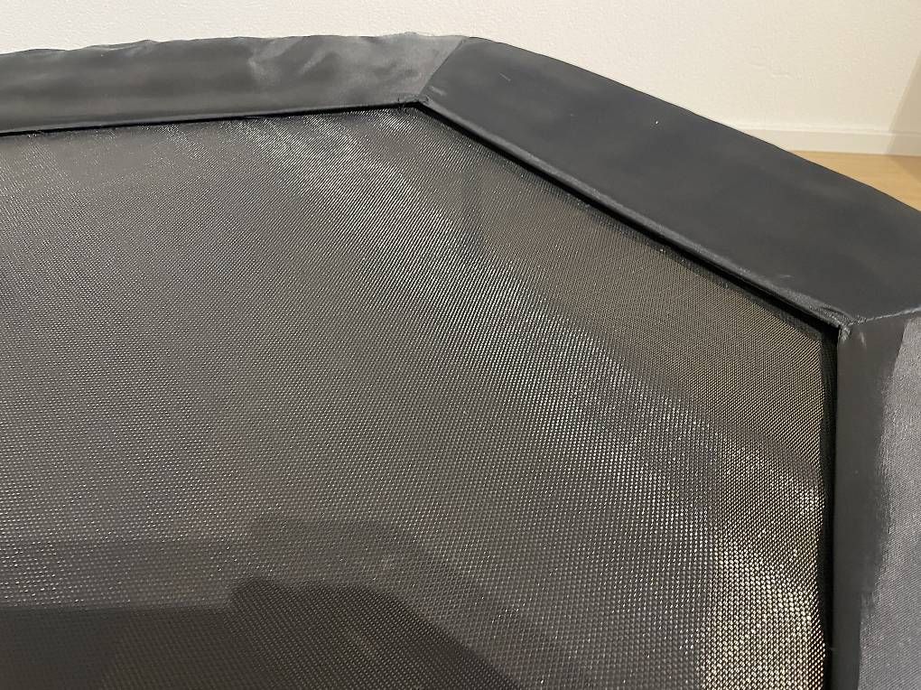 Trampoline: Fitness Trampolin Jump Step – Gebraucht aus Trimmis von Mungga 3