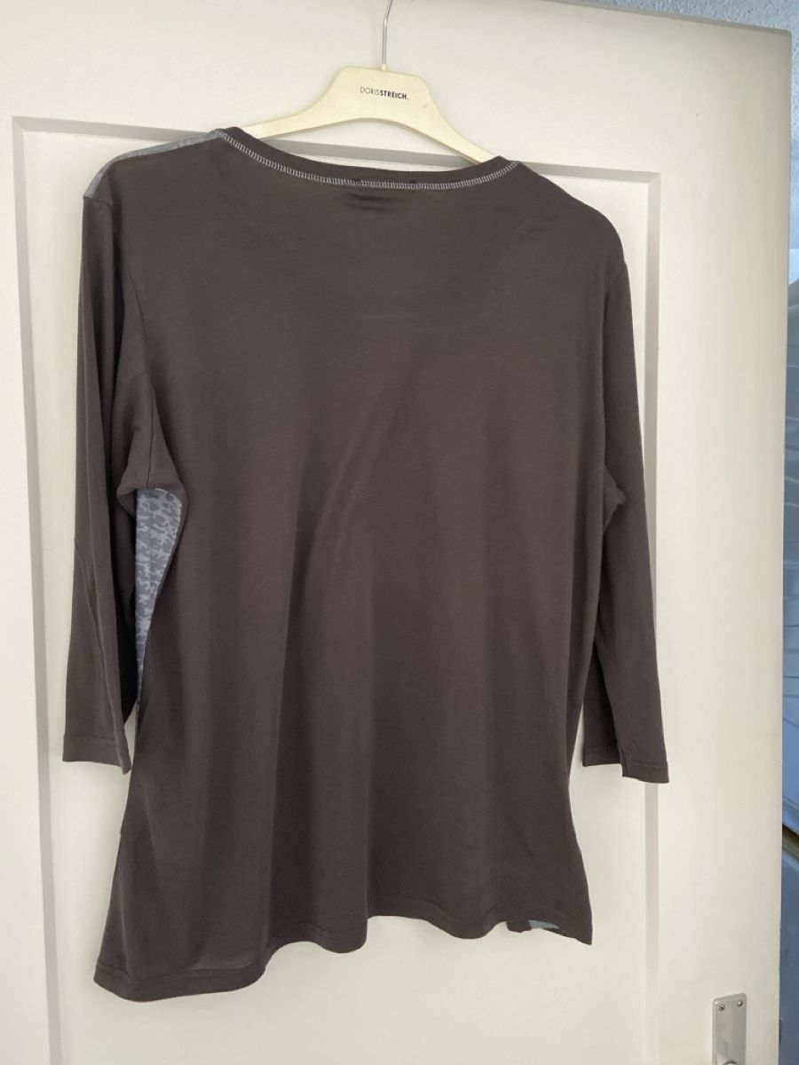 T-Shirts: Frank Walder dünnes Shirt 3/4 Arm, Gr. 48 – Gebraucht aus Villmergen von Savogin 1