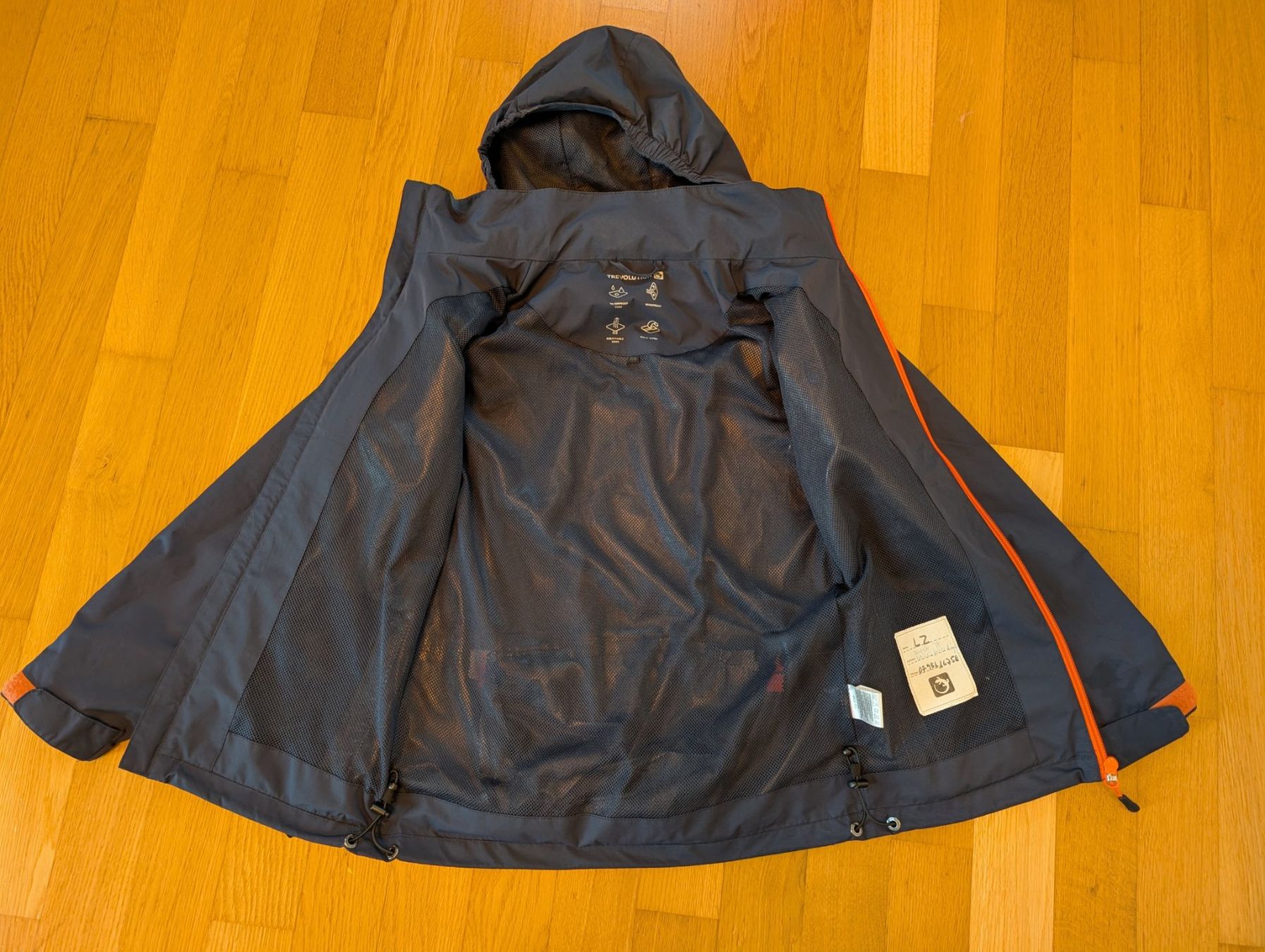 Giacche & Cappotti: Jacke Trevolution Junge Grösse 128 – Usato da Ehrendingen venduto da tdz1980 2