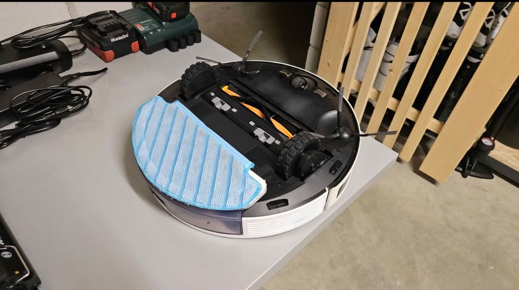 Ecovacs Aspirapolveri & Accessori: Staubsagroboter Ecovacs Deebot N8 Pro – Usato da Wiedlisbach venduto da uelix99 2