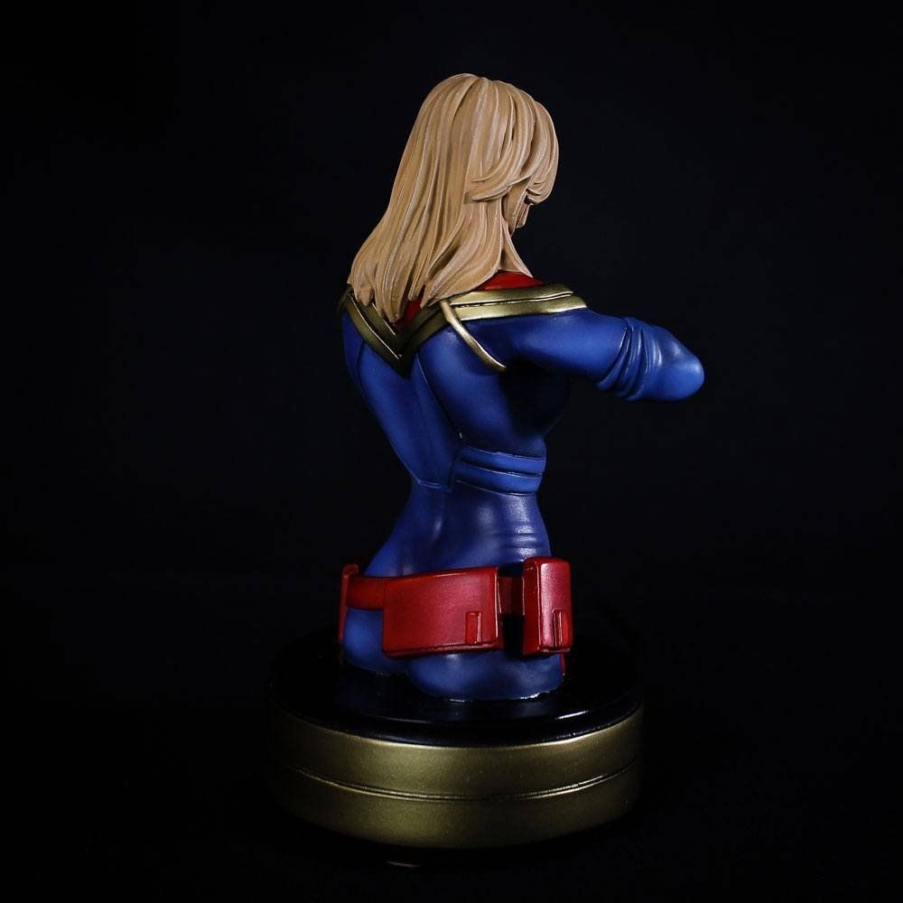 Figuren: Captain Marvel buste Captain Marvel 20 cm – Neu und originalverpackt aus St-Imier von ATTAKSHOP 9