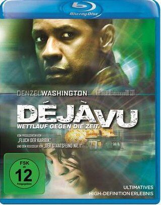 Tutti i DVDs: Déjà vu (Blu-Ray) – Nuovo (secondo la descrizione) da Bern venduto da Frebo