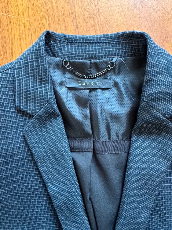 Esprit Vestes: Dunkelblauer Blazer von Esprit Grösse 36 – D'occasion à Bertschikon Gossau par chanty_7 1