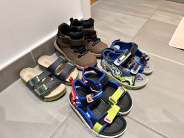 Jungs Schuhpaket 26