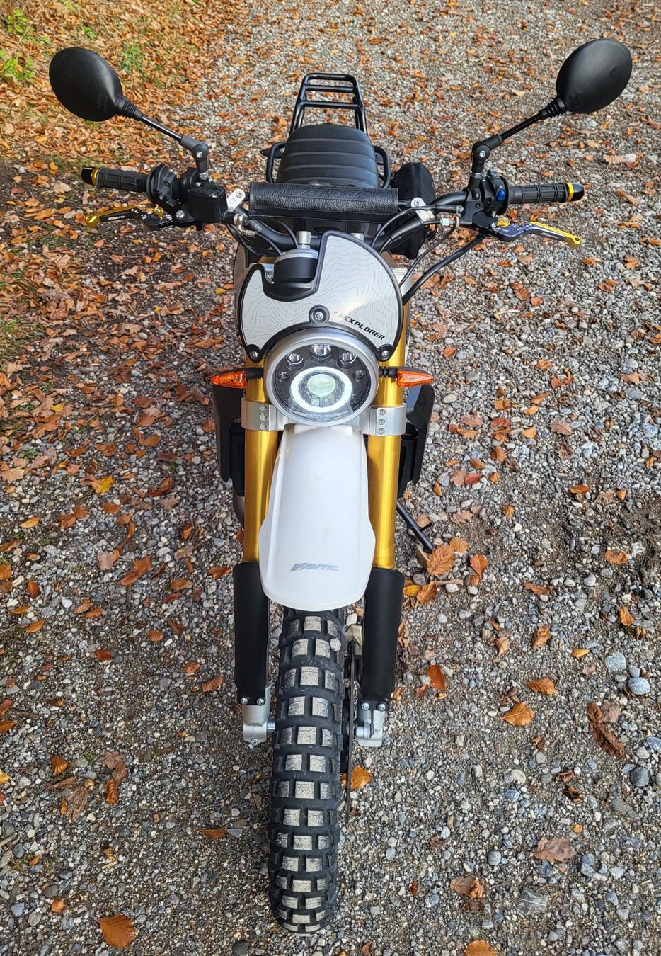 Fantic Enduro: Fantic Caballero 500 Explorer, Top Zustand – Usato da Münchenbuchsee venduto da Kirchen 3