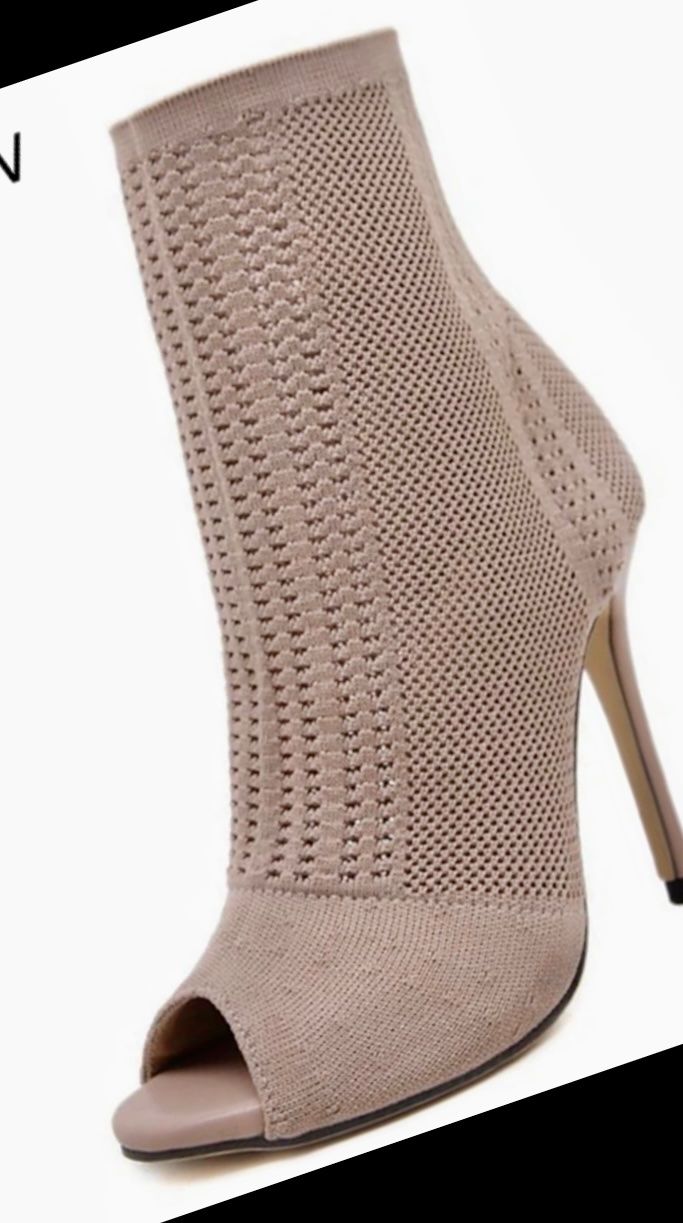Scarpe da donna: High heels stretch Gr.39 – Nuovo (secondo la descrizione) da Zollikofen venduto da AureusManus 5