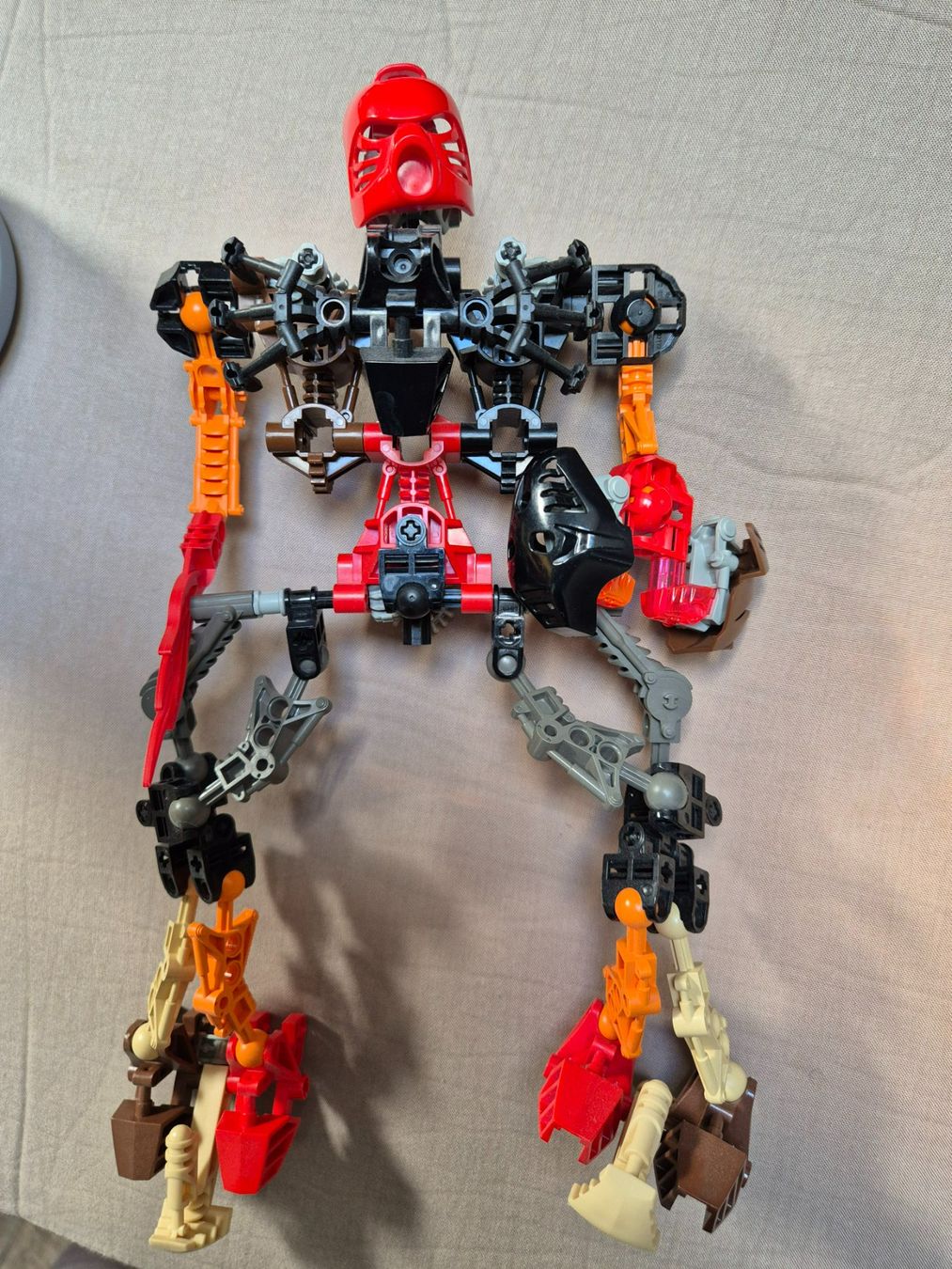Lego Jeux de construction: Bionicle Set: Toa Mata – D'occasion à Dällikon par Einhornglitzer1 3