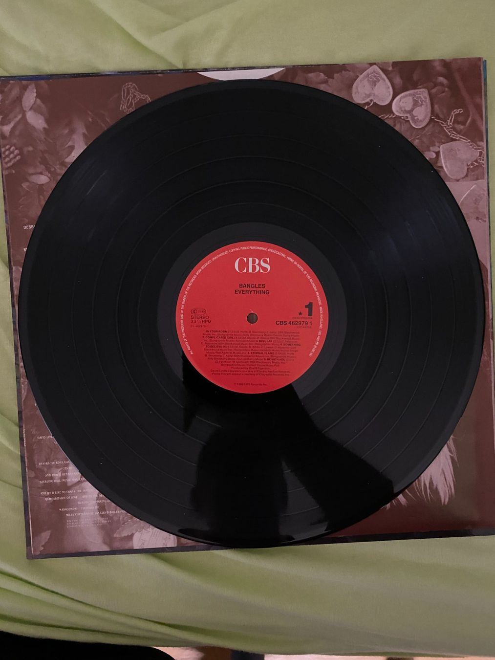 Schallplatten: LP – Gebraucht aus Dietlikon von Nicokh 1