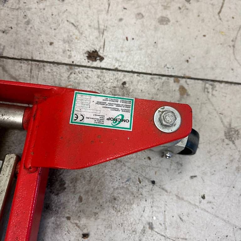 Alle Werkzeuge:  VESPA ROLLERHEBER  – Neu und originalverpackt aus Oberengstringen von Vasco551 1