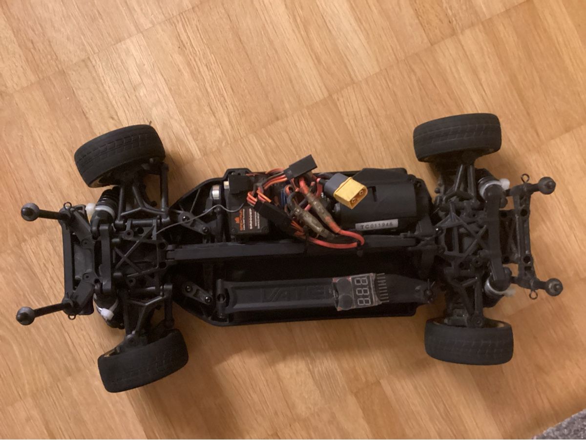 RC Kits de montage: Vaterra Chevy Camaro 4WD 1/10 – Défectueux à Abtwil SG par Cougar80 7