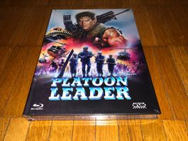 Platoon Leader - MEDIABOOK - A - UNCUT
