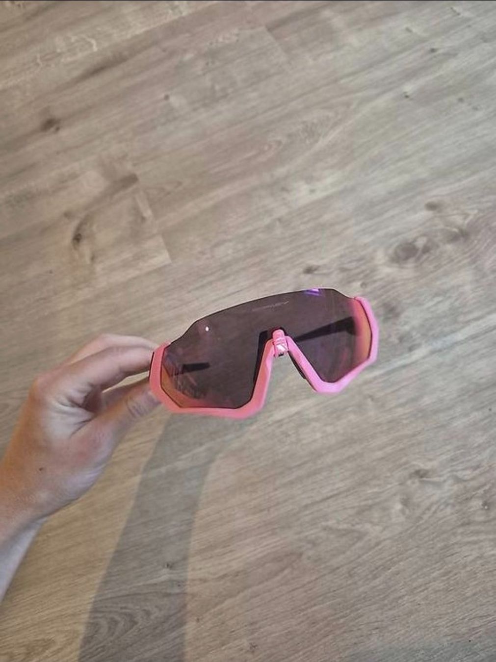 Oakley Occhiali & Lenti: Oakley Sportbrille – Usato da Avry-devant-Pont venduto da Andreas.Bach 3