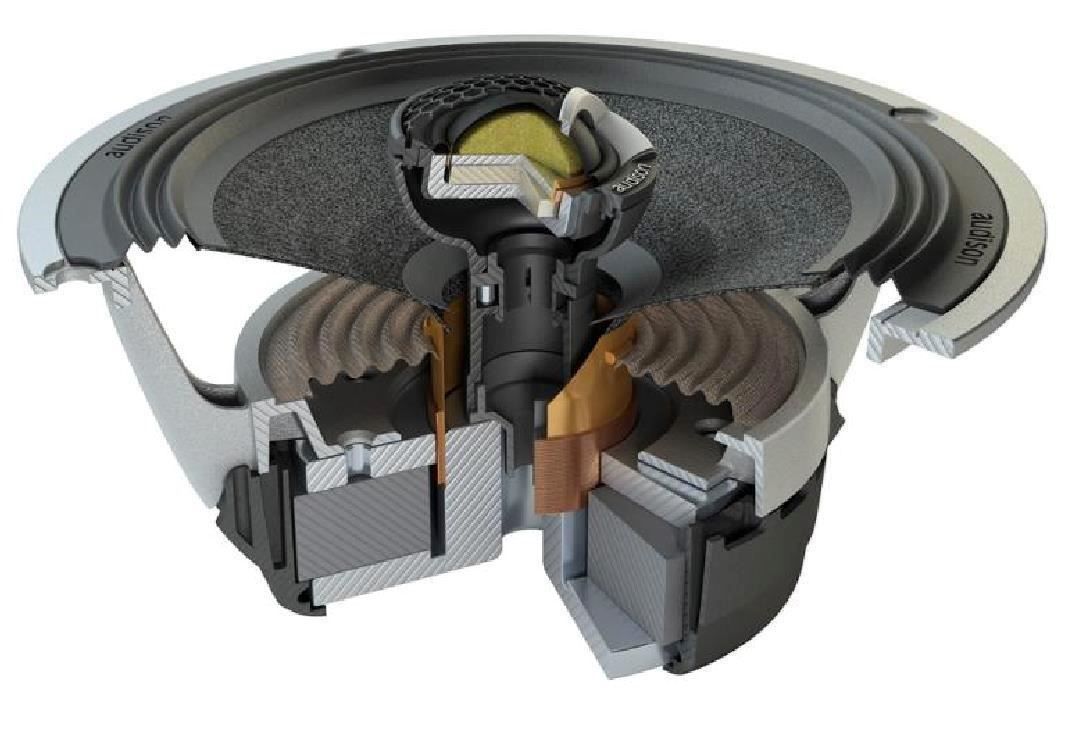 Casse acustiche: Audison AV X6.5 - Koax 16.5cm LS – Nuovo e nell'imballaggio originale da Wohlen AG venduto da Rianxo 4