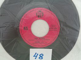 2 Vinyl Singles – The Kinks - Vintage