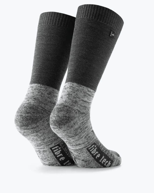 Rohner Calze: Rohner Trekkingsocken Merinowolle Gr. 39-41 – Nuovo e nell'imballaggio originale da Jegenstorf venduto da Bracher_Store 1