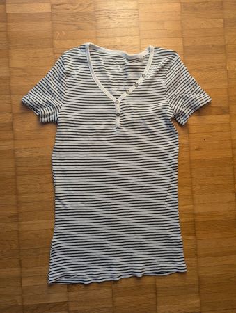 C&A Shirt, geringelt, Grösse S, ideales Sommershirt☀️