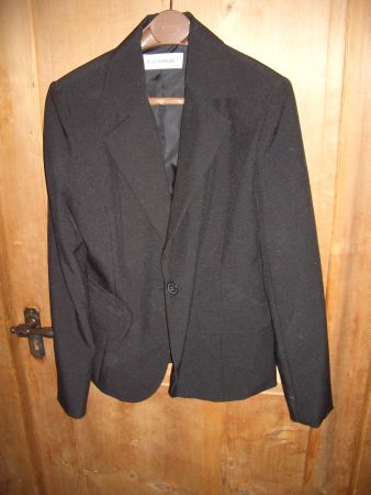 Schwarzer Clockhouse Blazer, Grösse 40 Top Zustand!
