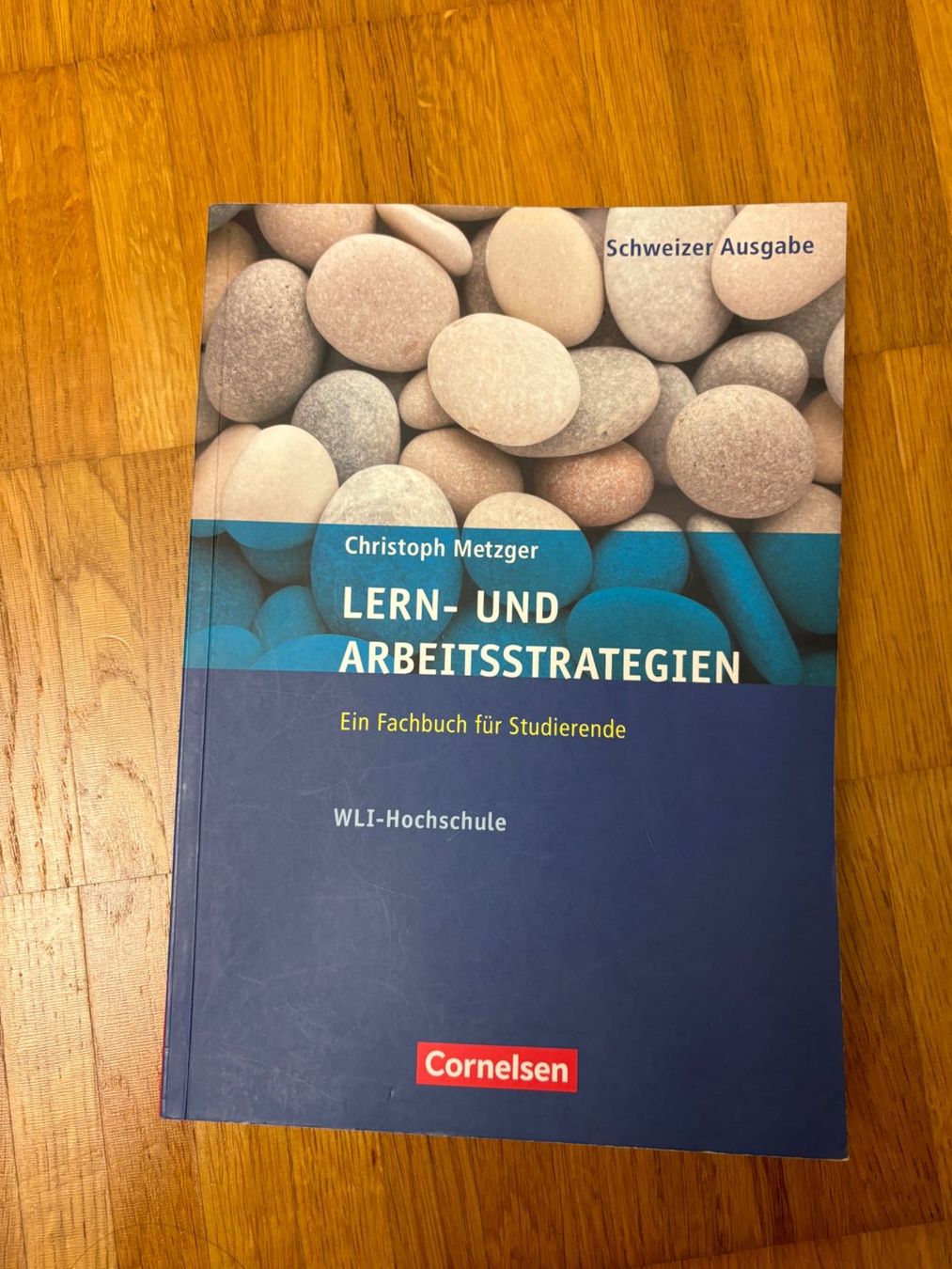 Libri: Metzger, Lern- und Arbeitsstrategien – Usato da Winterthur venduto da Sunshine143