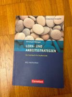Metzger, Lern- und Arbeitsstrategien