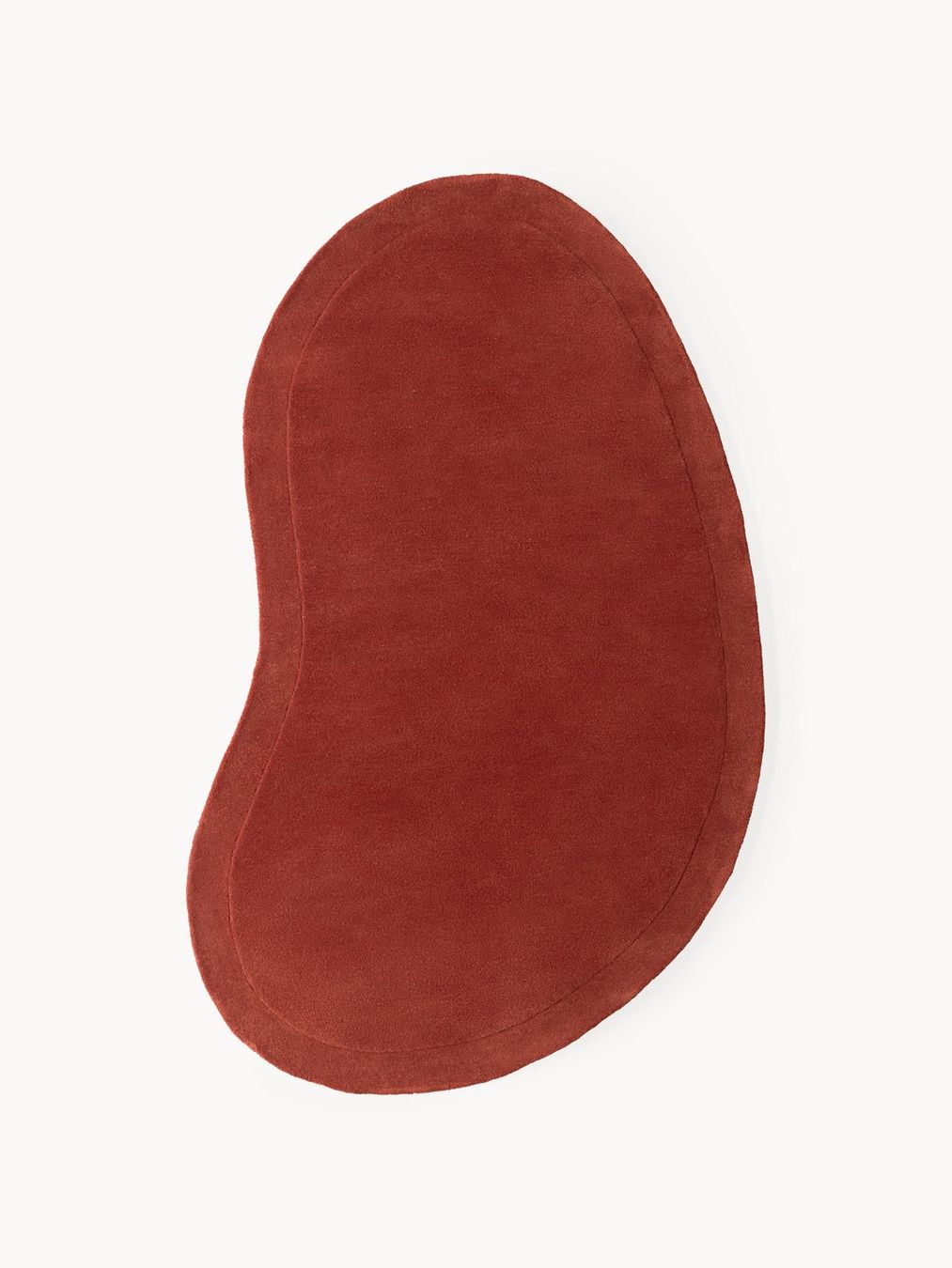 Westwing Tappeti: Handgetufteter Wollteppich Kadey in organischer Form 519-40% – Nuovo (secondo la descrizione) da Otelfingen venduto da Yvonne_Outlet