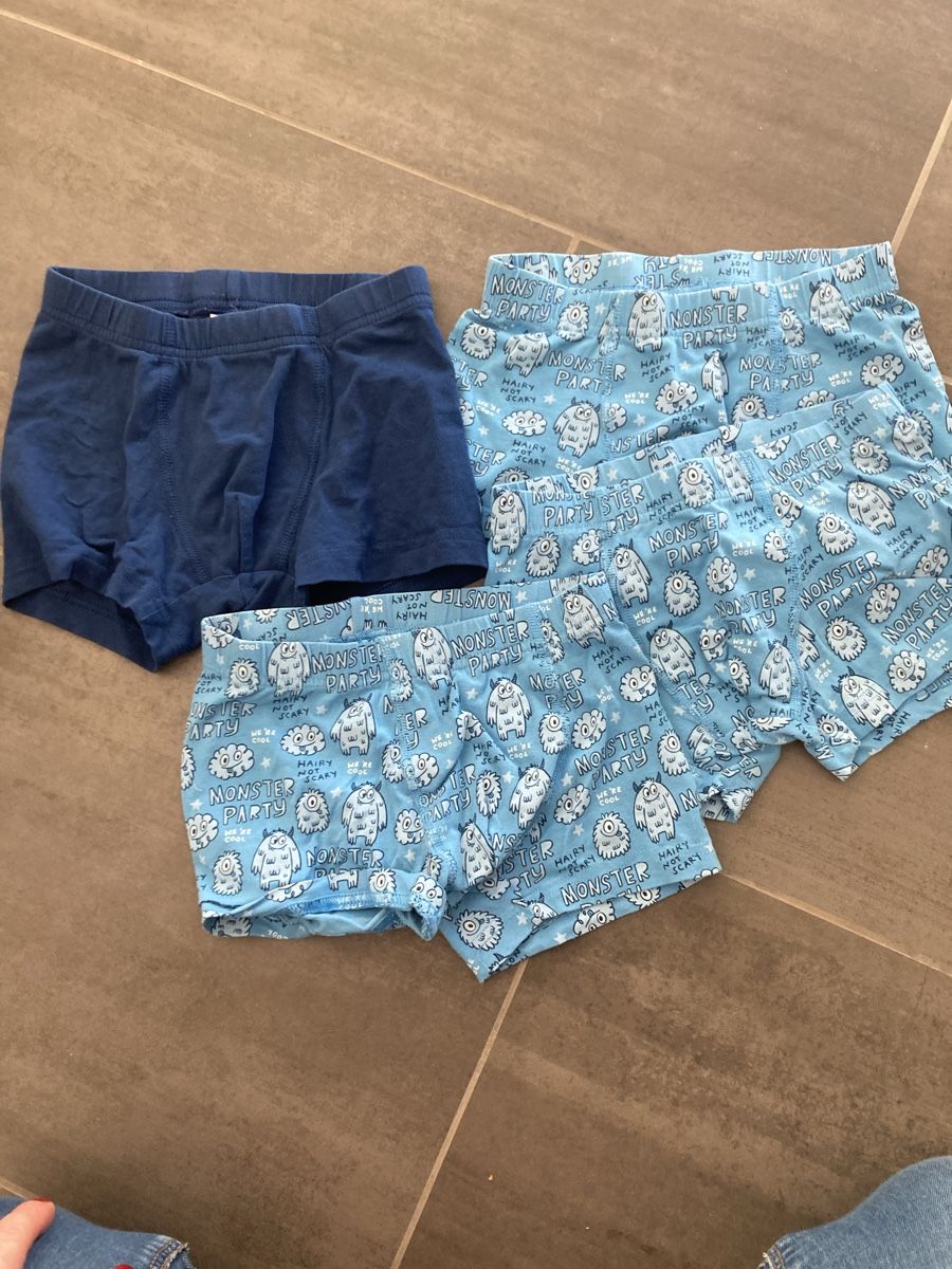 Biancheria intima: Boxershorts 110 – Usato da Bauma venduto da ladygaby