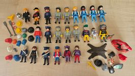 Playmobil, Figuren und Zubehör